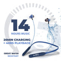 JANTAR Neckband