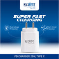 JANTAR  C to C Mobile Charger