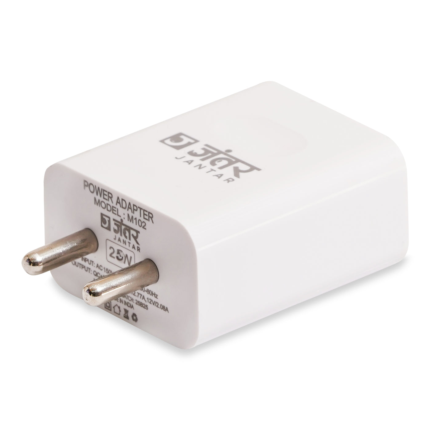 JANTAR Dual Port Mobile Charger