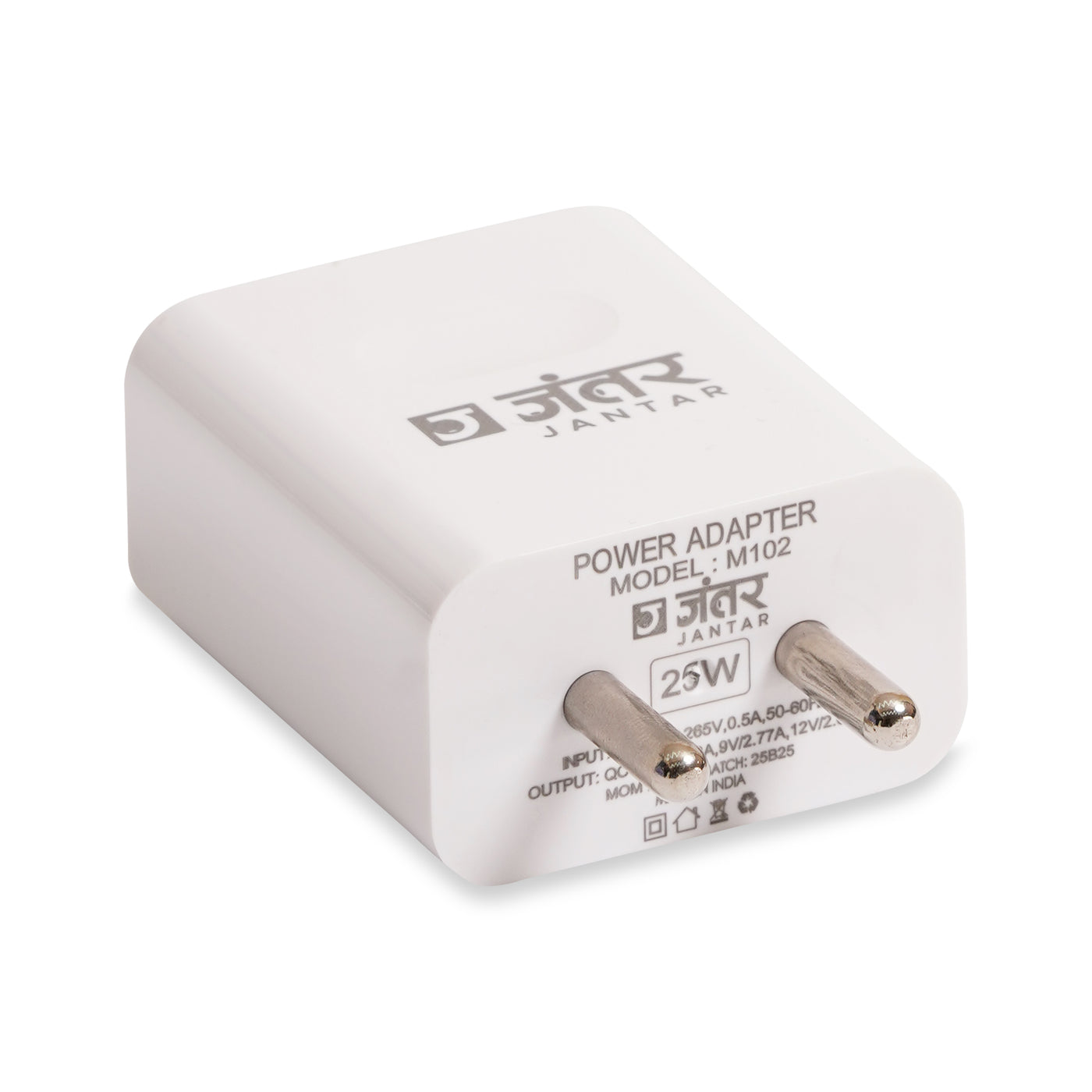 JANTAR Dual Port Mobile Charger