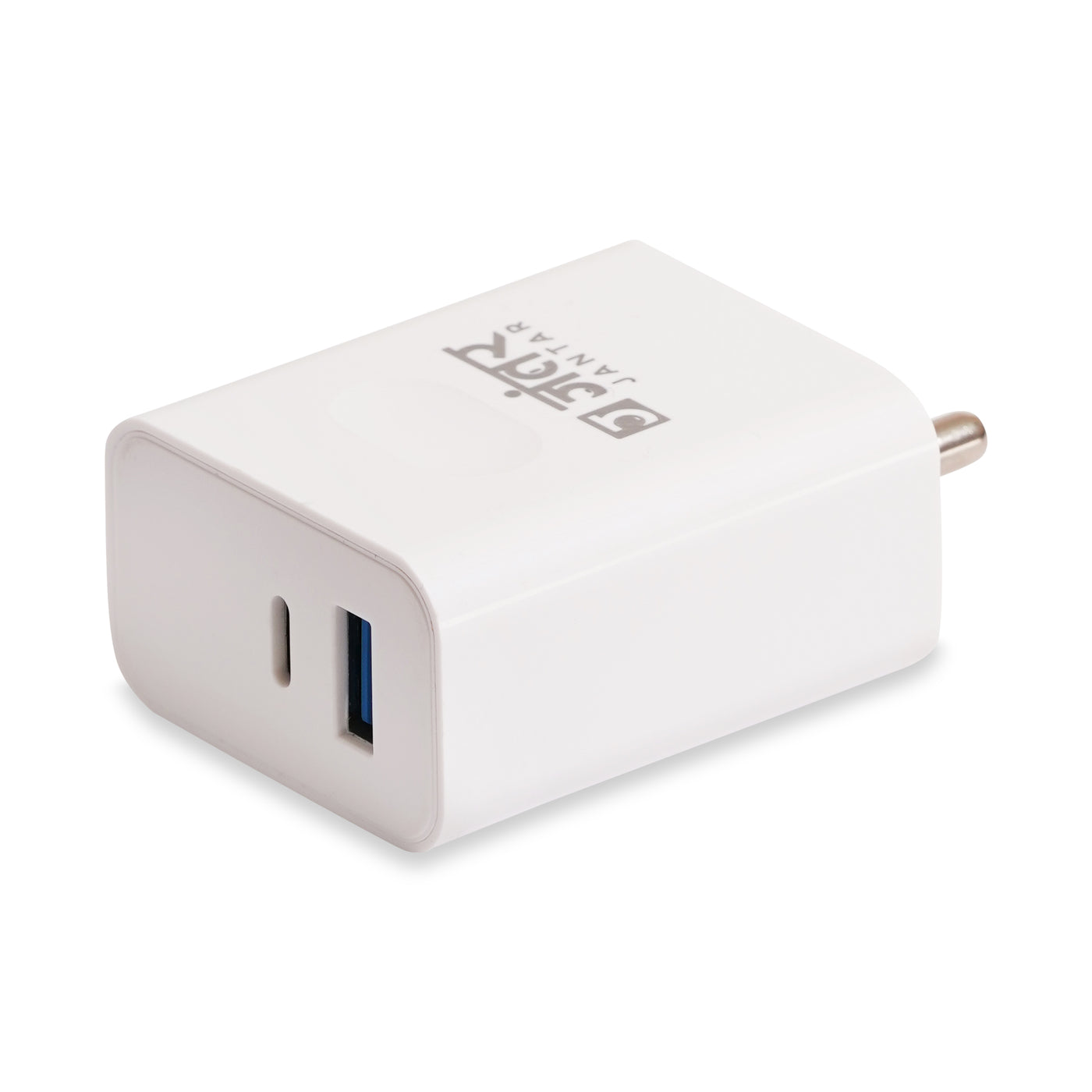 JANTAR Dual Port Mobile Charger