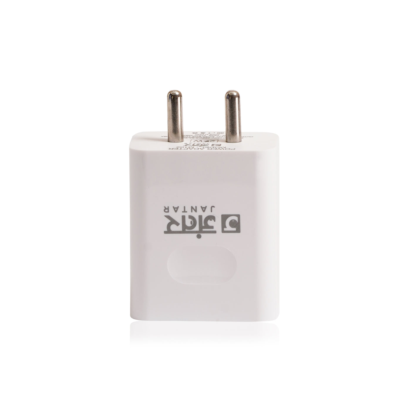 JANTAR Dual Port Mobile Charger