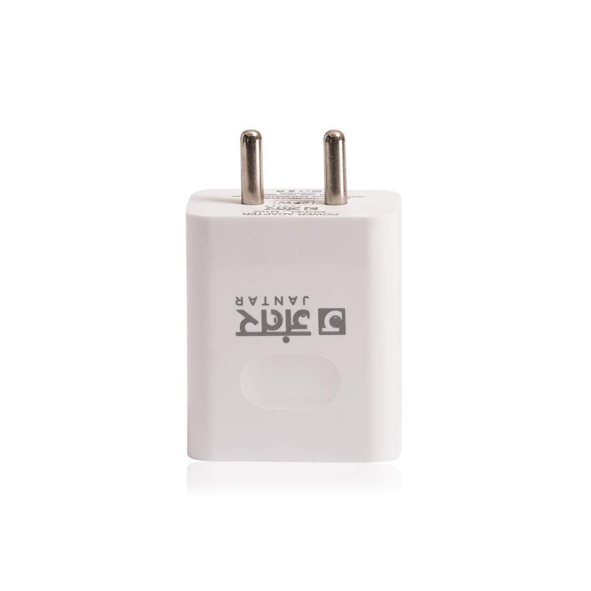 JANTAR Dual Port Mobile Charger