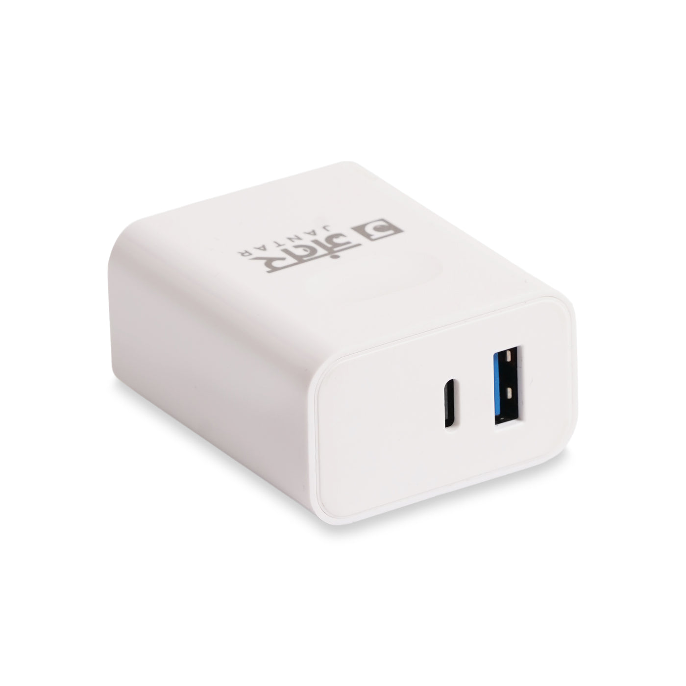 JANTAR Dual Port Mobile Charger