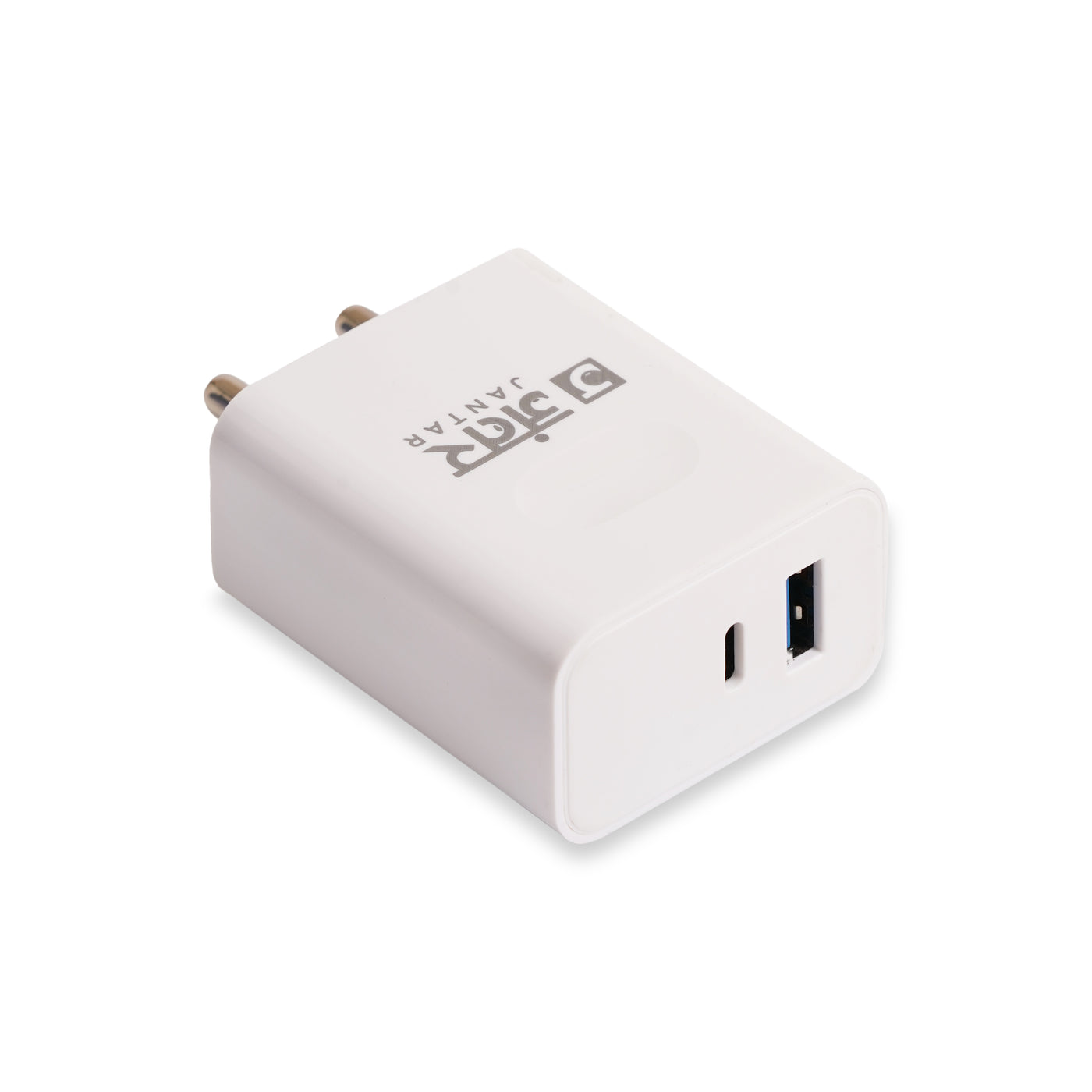 JANTAR Dual Port Mobile Charger