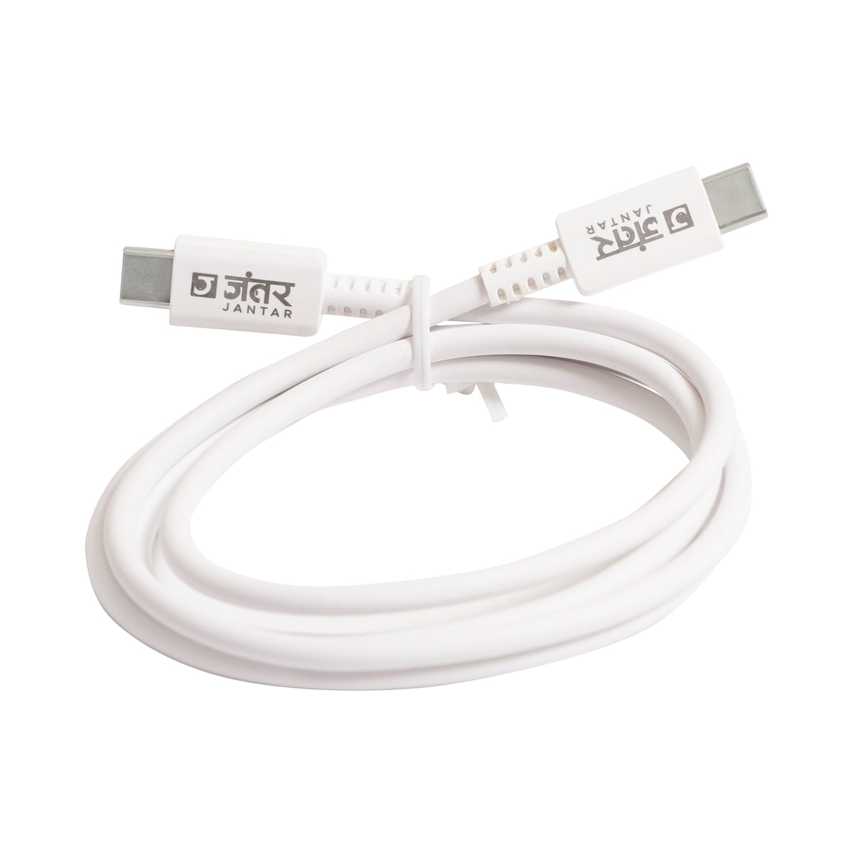 JANTAR C to C Data Cable Premium Quality