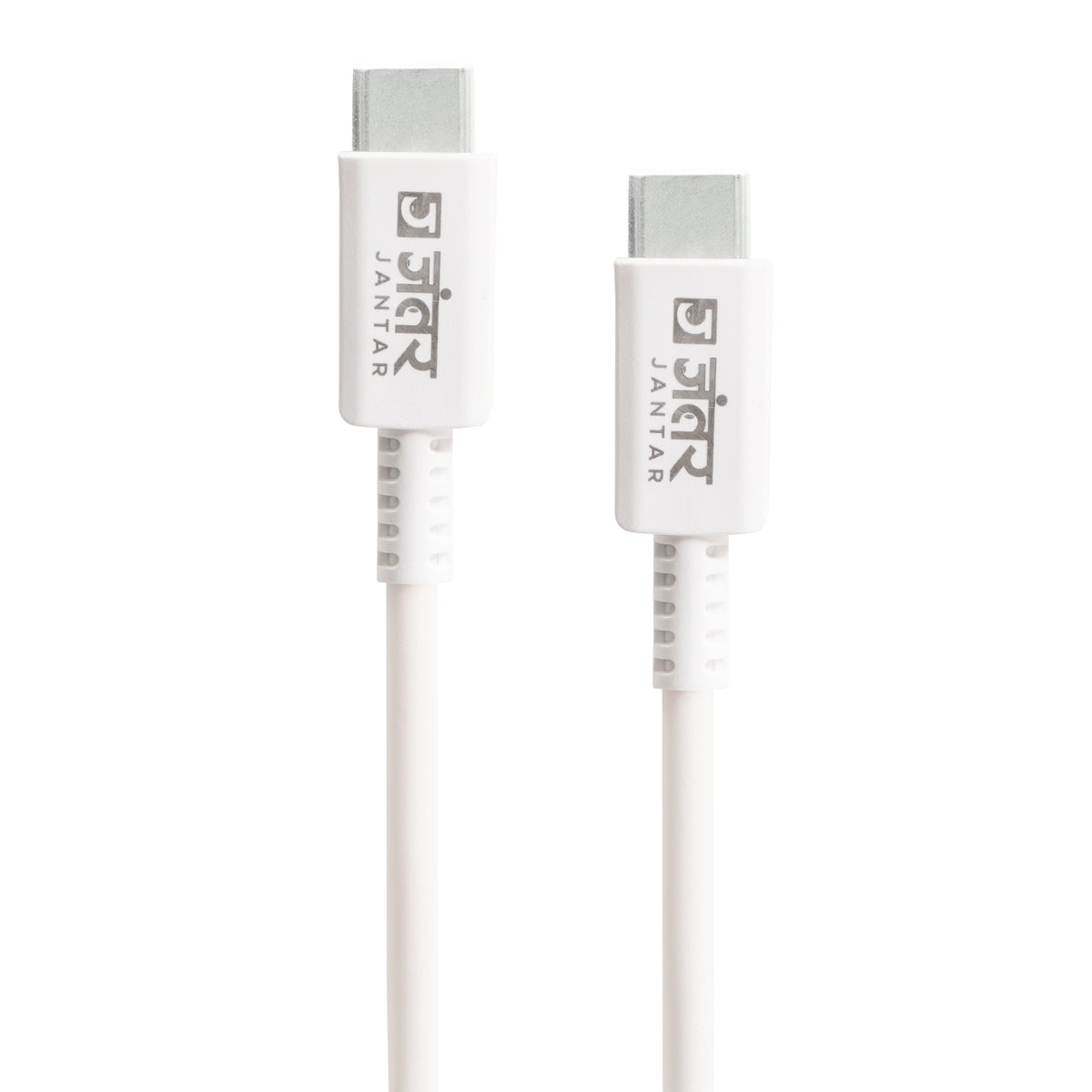 JANTAR C to C Data Cable Premium Quality